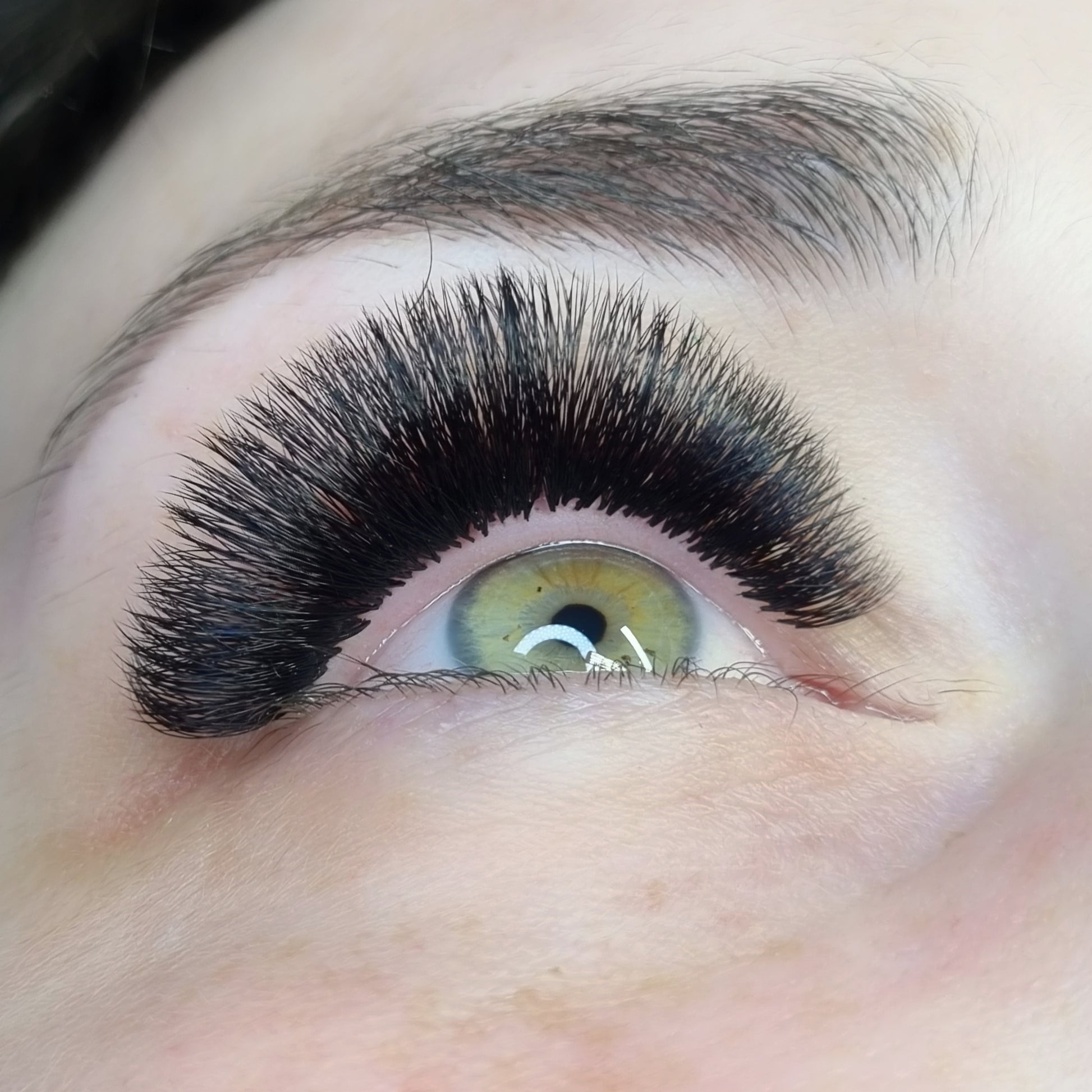 Volume lash extension training in lymington, new forest